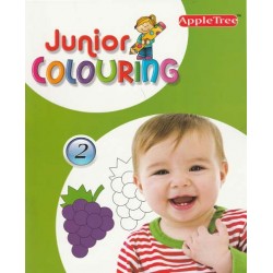 Junior Colouring 2